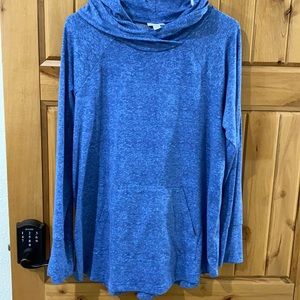 LuLaRoe Amber hoodie sweatshirt